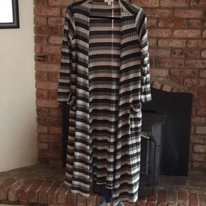 LuLaRoe XSmall Cardigan Sweater